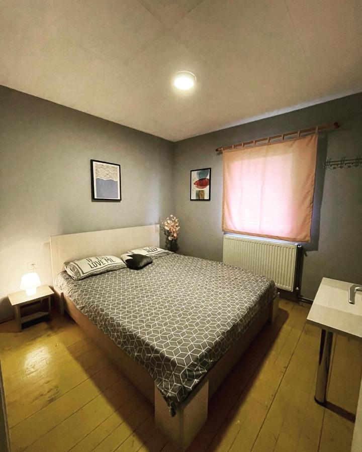 Vertical Hostel マヴロヴォ エクステリア 写真