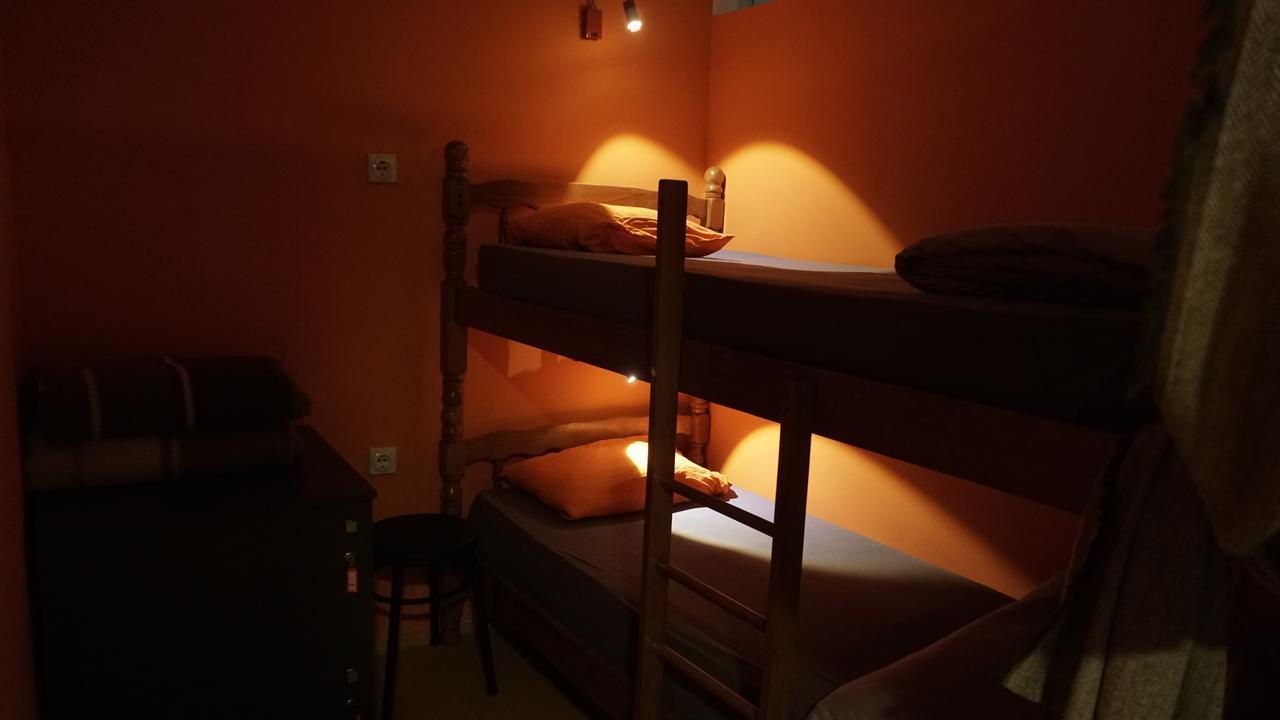 Vertical Hostel マヴロヴォ エクステリア 写真